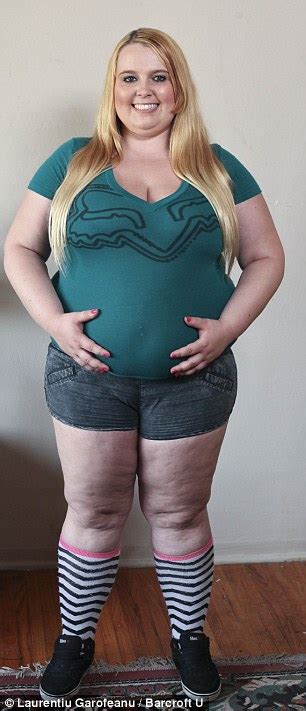 tammy jung 23 feeds on 5000 calories a day through a funnel in hope to become an obese