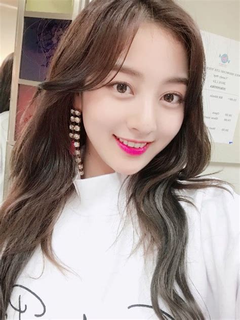 Twice Jihyo Long Hair Vs Short Hair Allkpop Forums