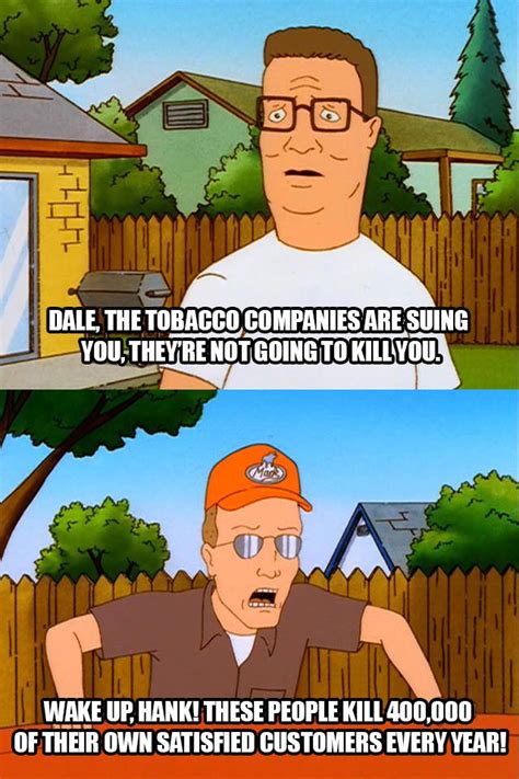Dale Gribble Has A Point Ift Tt 2rzgecb Lol Funny Rofl Memes