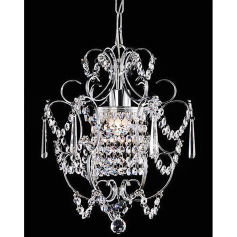 chrome crystal chandelier overstock shopping great deals  lighting store chandeliers