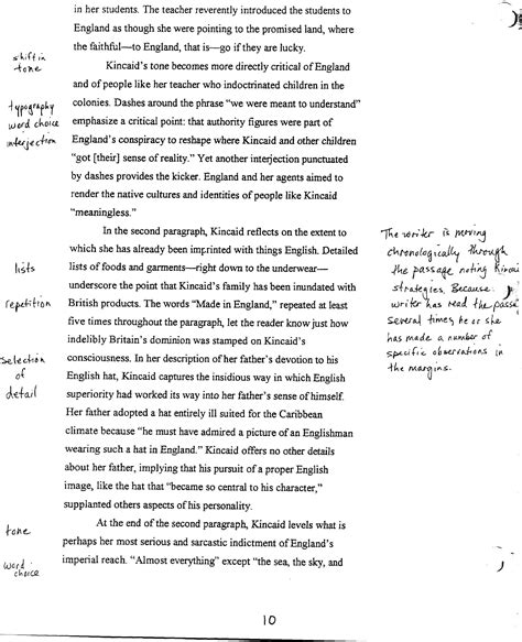 write  good ap english synthesis essay adermann script