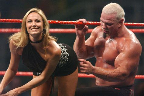 Stacy Keibler S Job Interview To Be Vince Mcmahon S Assistant Was So