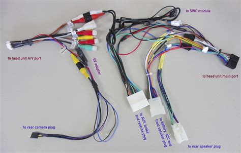 head unit subaru radio wiring diagram