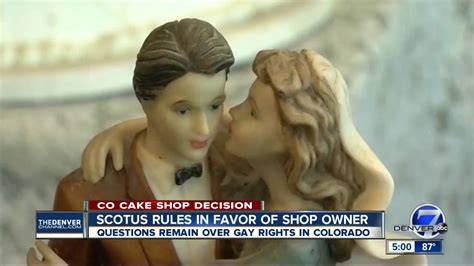 supreme court rules in favor of colorado baker who refused to make same