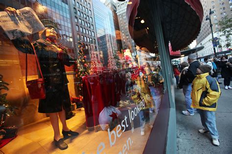 holiday window displays spring up at nyc department stores