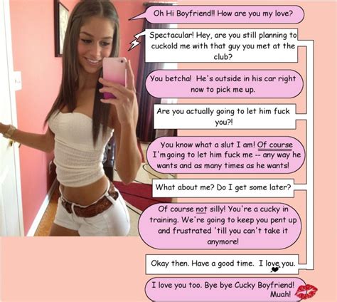 Hot Wife Texts
