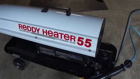 reddy heater  professional series