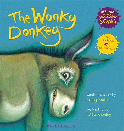 wonky donkey song scholastic  zealand