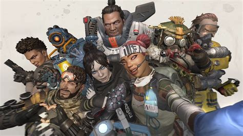 apex legends characters  abilities list