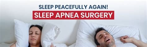 Sleep Apnea Surgery Los Angeles Ent Doctor