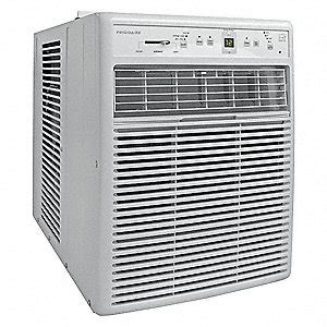 frigidaire  slider casement window air conditioner  btuh cooling includes easy mount