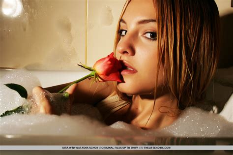 kira w in wet rose by the life erotic 16 photos erotic beauties