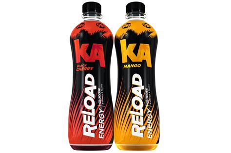ka moves  energy drinks  reload bottles product news convenience store