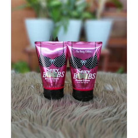 jual sexy boobs the body culture shopee indonesia