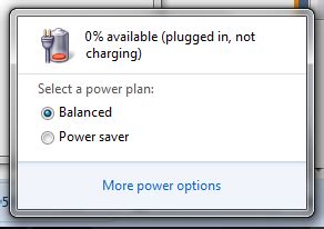 battery   plugged   charging super user