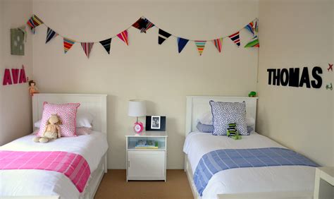 ideas  decorating shared bedroom boy  girl home decor
