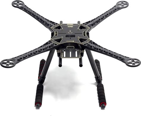 readytosky  quadcopter frame stretch  fpv drone frame kit pcb version  carbon fiber