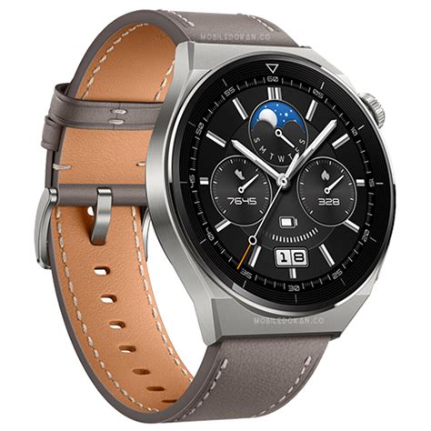Huawei Watch Gt 3 Pro Price In Bangladesh 2022 Full Specs And Review