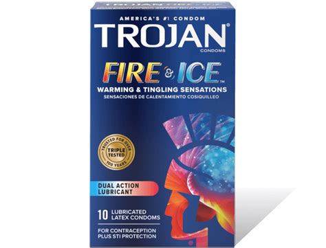 Best Type Of Condoms For Pleasure And Protection Trojan™