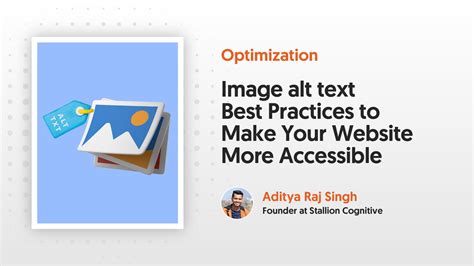 image alt text best practices to make your website more accessible in 2022