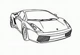 Lamborghini Coloring Centenario Pages Template sketch template