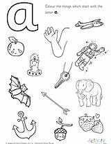 Coloring Letter Aa Pages Colouring Sheet Printable Getdrawings Getcolorings sketch template