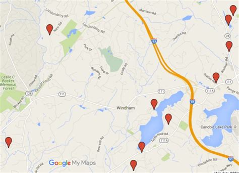 windham 2015 halloween sex offender safety map windham nh patch