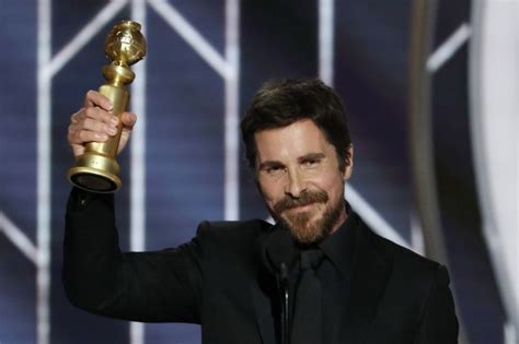 christian bale takes home first best actor golden globe