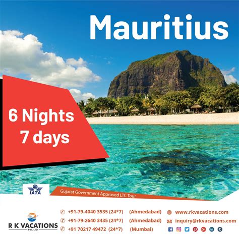 mauritius  packages includes  range  watersports activities stunning beaches