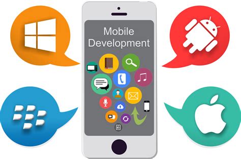 find mobile app development company   york