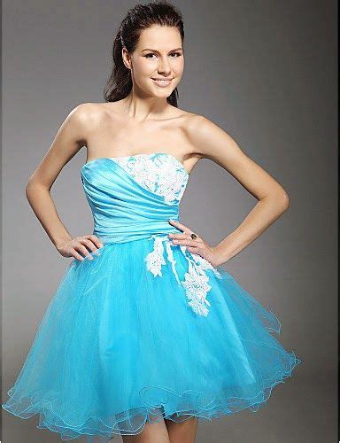 fantasticos vestidos de baile moda  fiesta prom dresses short ball gowns formal
