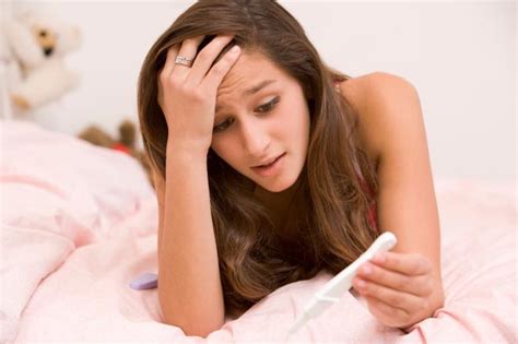 sex facts clueless teens are getting pregnant