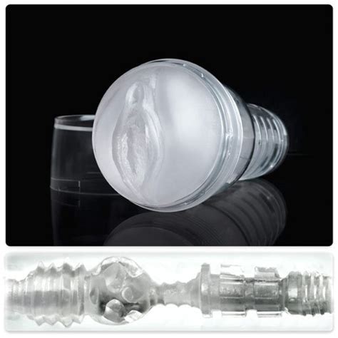 Fleshlight Crystal Ice Lady Sex Toys At Adult Empire