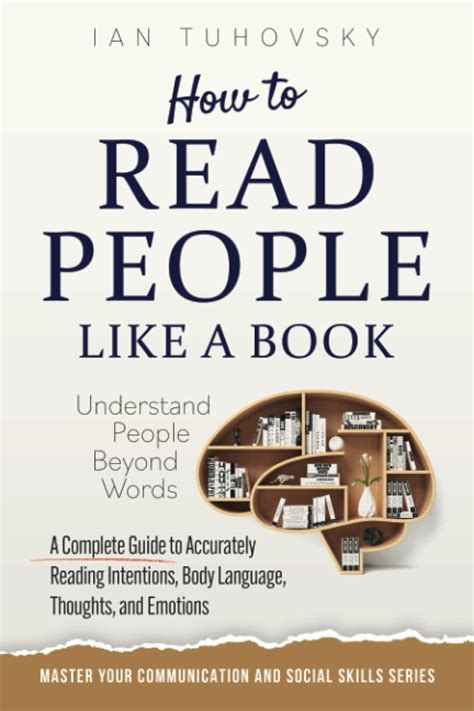 buy   read people   book understand people  words