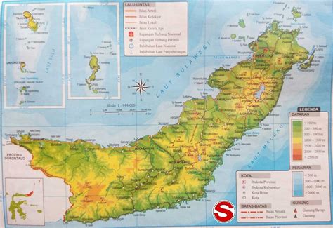 philippines physical map artofit