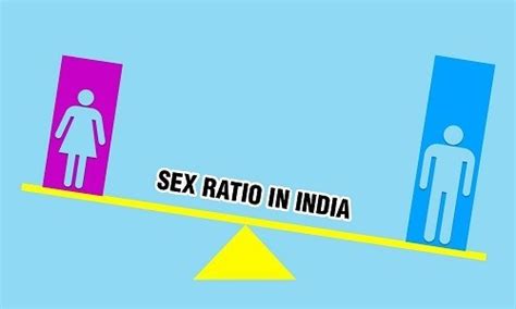 Sex Ratio In India Why Is There A Decline Upsc Ias Express
