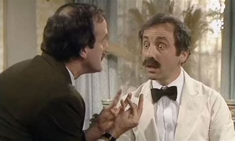 andrew sachs death bbc1 to show fawlty towers episode as tribute