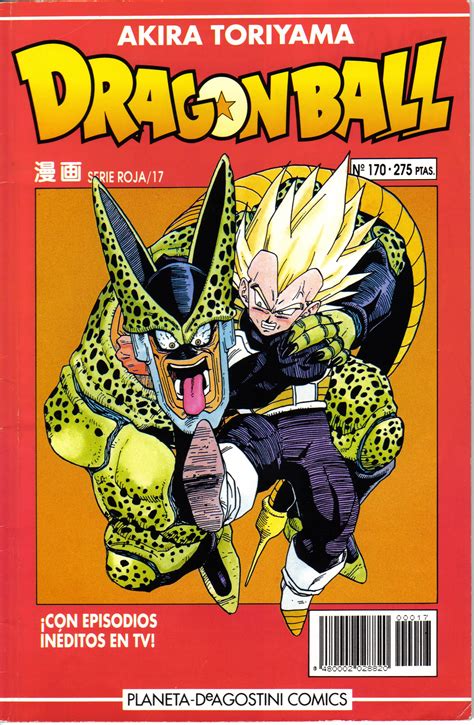 Dragon Ball Manga Cover 62