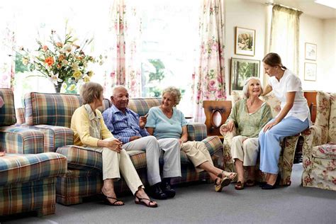 essential qualities   good nursing home