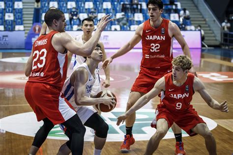 japan dominates chinese taipei in acq