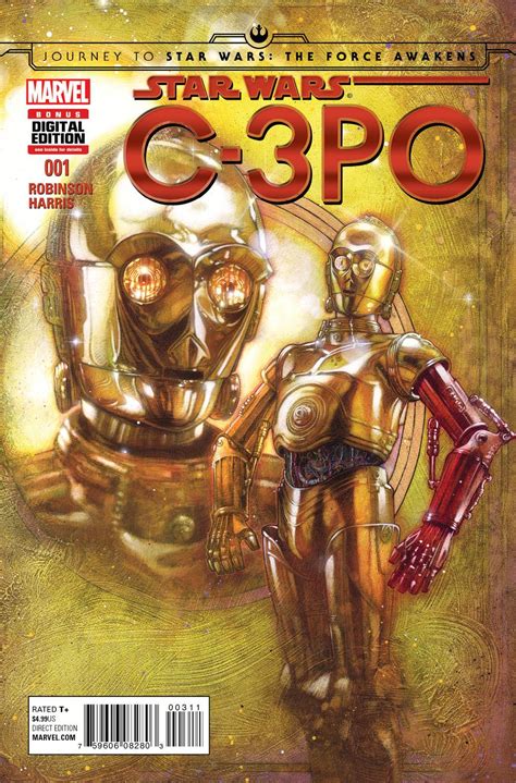 cpo   red arm preview star wars special