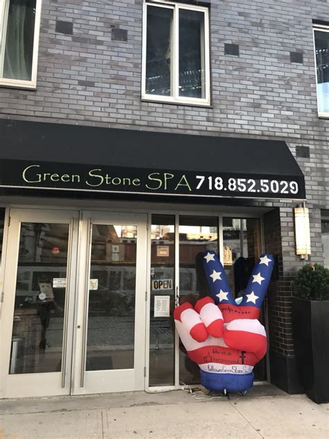 green stone spa    reviews massage therapy  water