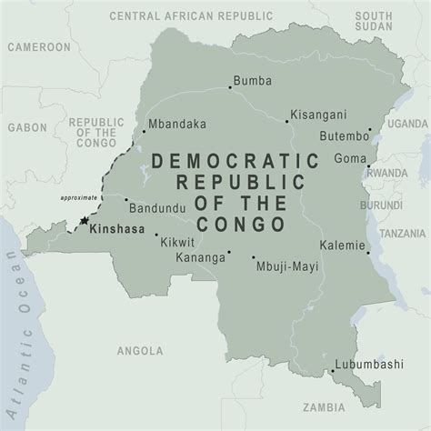 Democratic Republic Of The Congo Clinician View