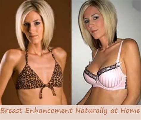 How To Get Bigger Breasts Naturally Active Home Remedies