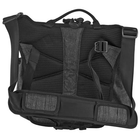 Maxpedition Entity Crossbody 9l Charcoal 4shooters