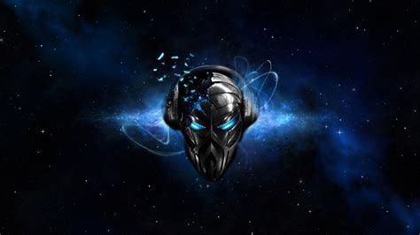 skull horror wallpapers hd downloadwallpaperorg
