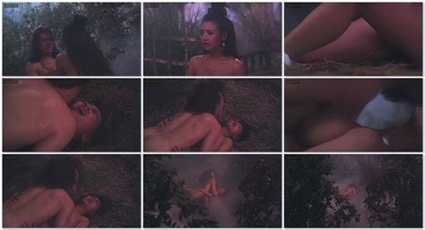 Naked Amy Yip In Erotic Ghost Story