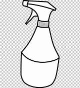 Spray Bottle Clipart Cliparts Clip Library Peanut Jelly Butter Transparent sketch template