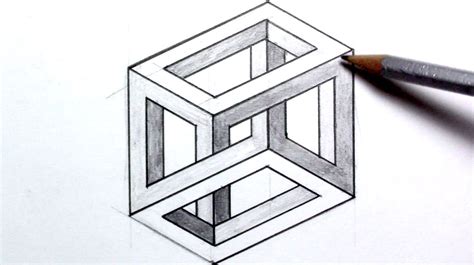 optical illusion sketches  paintingvalleycom explore collection