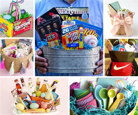 26 Diy Easter Basket Ideas For Teens Raising Teens Today